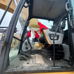 Excavadora Cat 330GC 95% Nueva con Alta Calidad, Excavadora Caterpillar 320GC 330GC con Pocas Horas de Uso, Máquina de Construcción Lista para Trabajar - Product Image 6