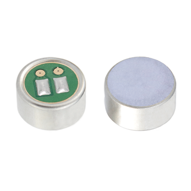 One Stop OEM ODM 9*4.5mm Omnidirectional Waterproof Electret Condenser Microphone Manufacturer for Audio Device Wholesale