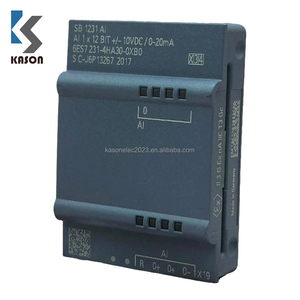 Entrée analogique S7-1200 SIMATIC SB <span class=keywords><strong>1231</strong></span> Module PLC SIEM Contrôleur logique programmable 6ES7231-4HA30-0XB0 - Product Image 2