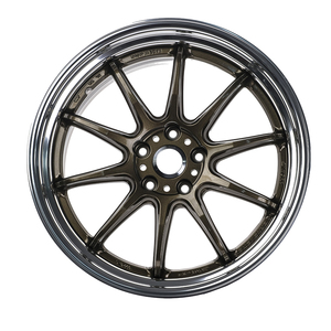 Rines Forjados de 17-26 Pulgadas, Rines de Aleación Personalizados Todoterreno, Cóncavos y de Lujo para BMW, Benz, Audi, Tesla, Modelo Work Emotion Zr10 - Product Image 2