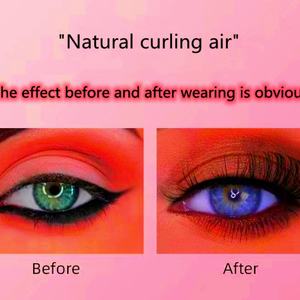 Pinky Leem Vente en gros de cils en soie 3D russes faits à la main, moelleux, best-seller, dramatiques, 25 mm, lot de 10 paires, cils en bande D DD Curl - Product Image 6