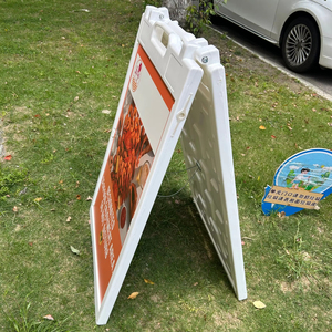 Buy In Bulk A1 Waterbase Pavement Sign Wind-Resistant & Waterproof - View #5