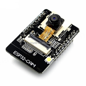 Carte de développement de caméra ESP32 CAM avec module OV2640, module WIFI+Bluetooth - Product Image 3