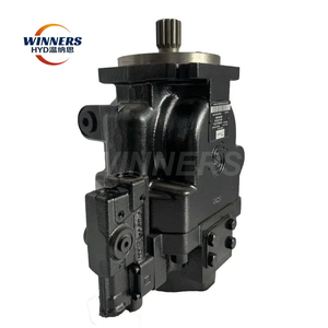 Pompe à piston axial à circuit ouvert série FRR074B FRR090C FRL074B FRL090, pompe hydraulique principale variable - Product Image 2