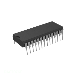 DAC707KP 28 DIP (0.600 "15.24mm) Acquisition de données Composants de circuits électroniques Canal du fabricant - Product Image 1