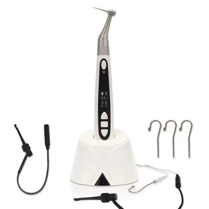 <span class=keywords><strong>Motor</strong></span> endodóntico dental inalámbrico con localizador <span class=keywords><strong>de</strong></span> ápice para tratamiento instrumento <span class=keywords><strong>de</strong></span> terapia <span class=keywords><strong>de</strong></span> conducto radicular - Product Image 4