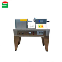 Scellant à ultrasons pour tubes en plastique souple 20KHz 1250w et machine à souder Cutter