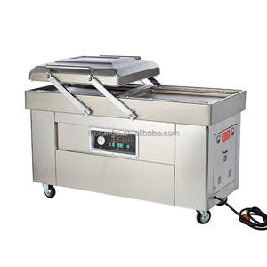 Máquina de Envasado al Vacío, Máquina de Sellado al Vacío Termoformadora, Máquina de Envasado al Vacío Comercial y Doméstica para Alimentos - Product Image 1