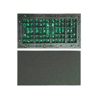 Módulo de Matriz LED RGB a Todo Color P2.5 para Exteriores de la Mejor Calidad, Panel de Video Wall de 320*160 mm para Publicidad Exterior y Señalización Digital