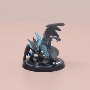 6 styles <span class=keywords><strong>Pokemon</strong></span> jouets gros figurines anime Pikachu écureuil Bulbasaur dessin animé ornement modèle poupée <span class=keywords><strong>figurine</strong></span> - Product Image 3