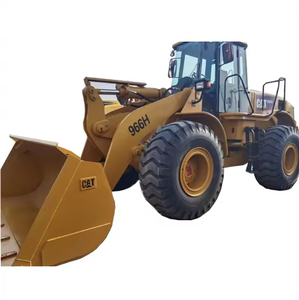 Le chargeur utilisé de roue CAT 966H /Caterpillar 966/ 950G/ 962H/ 950E/ 966G/a utilisé le chargeur de salaire - Product Image 1