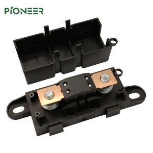 Fusible de batterie automobile à montage par boulon MEGA AMG à courant élevé 200 Amp pour <span class=keywords><strong>voiture</strong></span> camion Construction véhicule Bus RV bateau - Product Image 2