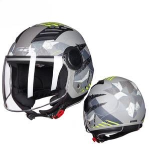 <span class=keywords><strong>Casco</strong></span> de Motocicleta Airflow 3/4 Abierto, <span class=keywords><strong>Casco</strong></span> de Verano para Moto, Scooter, Media Cara, Capacete, <span class=keywords><strong>Casco</strong></span> OF562 - Product Image 3
