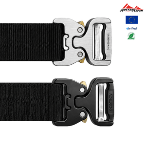 <span class=keywords><strong>Ceinture</strong></span> tactique 1,5 pouce en nylon robuste, <span class=keywords><strong>ceinture</strong></span> <span class=keywords><strong>de</strong></span> <span class=keywords><strong>combat</strong></span> et <span class=keywords><strong>de</strong></span> survie avec boucle Cobra autrichienne - Product Image 4