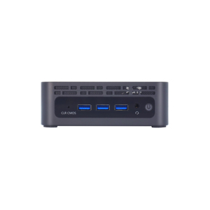 Mini PC Intel Core I7 11th Gen Bộ vi xử lý 1195g7 <span class=keywords><strong>Micro</strong></span> PC DDR4 8GB nâng cấp lên 64GB Mini PC máy chủ Router tường lửa - Product Image 4