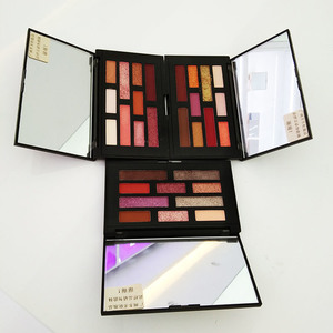 Duoduo Professional Make up Eyeshadow Palette Matte Dry Shimmering Prowder Eye Shadow - Product Image 5