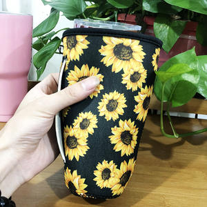 DD1664 - Aislante para <span class=keywords><strong>Cerveza</strong></span> Fría, Portavasos de Neopreno para Bebidas, Fundas Reutilizables para Café para Vasos de 30 oz - Product Image 5