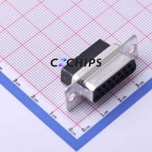 164532-4 D-Sub/VGA Connector Connector Whole Sale Electronic Component Chips Supplier & BOM Service - Product Image 2