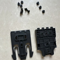 Moulage par injection de composants plastiques sur mesure, fabrication et service de moulage professionnels, tous types de coques et de pièces plastiques personnalisées