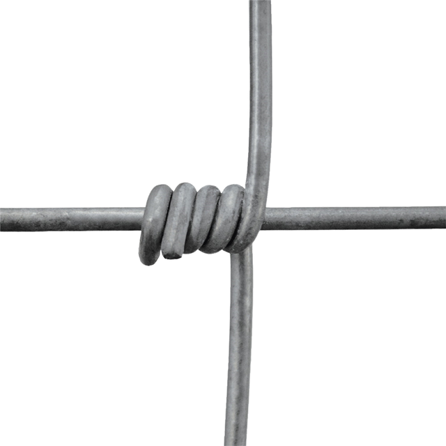 Cattle Veld Span Fence of Iron Wire and Steel Fence Mesh Electric Galvanized or Hot Dipped Galvanized Square 2.0mm-2.5mm CN;HEB