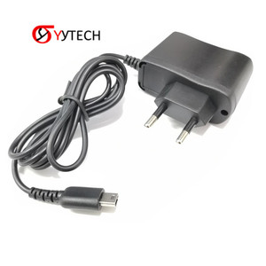 Adaptateur secteur SYYTECH avec prise EU pour console Nintendo <span class=keywords><strong>DS</strong></span> <span class=keywords><strong>Lite</strong></span> NDSL, alimentation pour la charge - Product Image 1