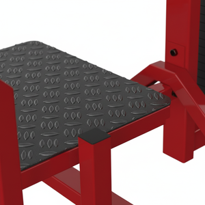 Nouveau <span class=keywords><strong>pont</strong></span> de fesses pile de poids sélectionné équipement de gymnastique commerciale Machine de force glute Multi hanche poussée constructeur Machine - Product Image 6