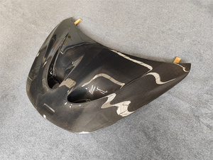 ชุดบอดี้คาร์บอนไฟเบอร์แท้สไตล์ <span class=keywords><strong>P1</strong></span>สำหรับ McLaren 540C 570S 570gt 600lt เครื่องยนต์สภาพใหม่พร้อมคลิปรวม - Product Image 2