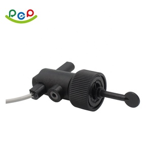 G3/4 "POM nhựa mái chèo chuyển đổi dòng chảy HVAC không khí chuyển đổi dòng chảy nước chuyển đổi cho máy bơm - Product Image 3
