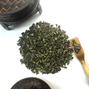 Té Verde China Bulk 9375 Gunpowder de Alta Calidad, 200g, Hojas Sueltas, Sabor a Asia Central, Buena Calidad en Bolsas - Product Image 5