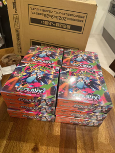Version japonaise du jeu de cartes à collectionner <span class=keywords><strong>Pokémon</strong></span> TCG MEGA M2 PTCG Booster Box, fabriqué au Japon, édition pour collectionneurs - Product Image 6