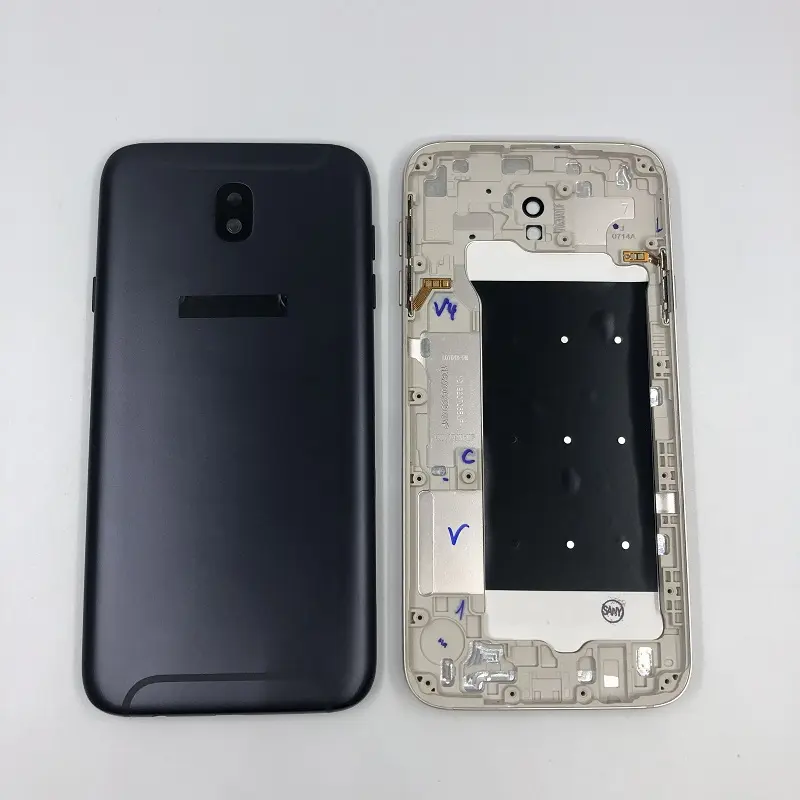 Replacement Parts Rear Housing For Samsung Galaxy J7 Pro J730 Back Battery Cover Full housing