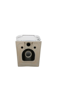 CUPC фарфоровая сантехника для ванной комнаты, Настенный Туалет - Product Image 5