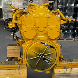 มอเตอร์ดีเซลเกรดอุตสาหกรรม Luyue C27 รุ่น 359-6502 ใช้ร่วมกับรถดันดินขนาดใหญ่ Caterpillar D10T2 ได้ - Product Image 5