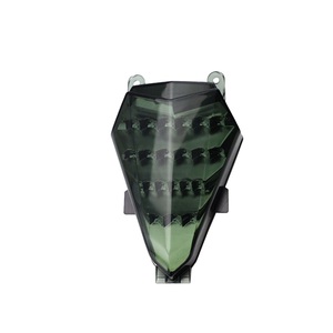 ไฟเบรกท้ายรถจักรยานยนต์แบบ LED สำหรับยามาฮ่า YZF R6 2006-2007แบบบูรณาการ - Product Image 4