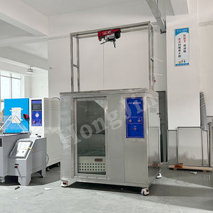 Ipx7 penguji segel celup air, semprotan air skala penuh, ruang lingkungan Headset ponsel kotak uji tahan air - Product Image 4