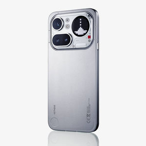 Teléfono Nothing Phone 4a Pro, Pantalla AMOLED de 6.83'' y 144Hz, Cámara de 50MP, Batería de 5080mAh, Carga de 50W, Procesador Snapdragon 7 Gen 4 de 8 Núcleos, Teléfono 5G de Gama Media - Product Image 6