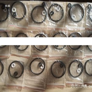 Hydraulic <b>Puller</b> Oil Seal 50mm Outer Diameter Wear Resistant For 15T Hydraulic Tool - Product Image 5