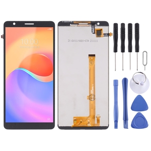 Pantalla LCD OEM a precio de fábrica para ZTE Blade <span class=keywords><strong>A31</strong></span> <span class=keywords><strong>Plus</strong></span> con montaje completo de digitalizador - Product Image 1