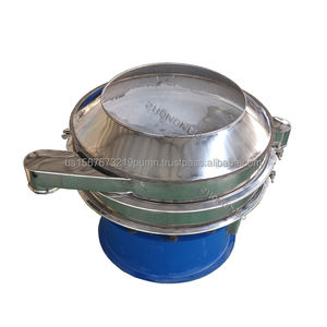 Machine de tamisage vibrant à haute fréquence pour liquides, nouveau moteur, pour la transformation alimentaire et l'utilisation en usine domestique, pour boues, marque ZHONGNUO - Product Image 5