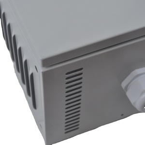 Solar AC pv combiner box 6 string for on grid and off grid