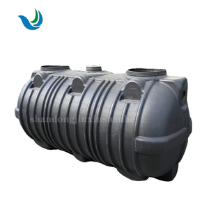 Plastic septic tank Used in small sewage treatment plants
