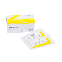 Autres consommables médicaux 2/0 3/0 Acide polyglycolique rapide Suture chirurgicale Vicryll