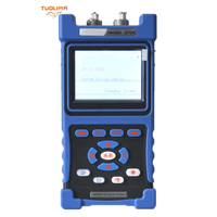 Compteur de puissance intelligent OTDR 60km 1310/1550/1625nm SM/MM testeur de fibre optique pour GPON/PON avec connecteur SC/APC