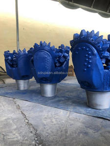 IADC Tricone 537 punta da 11 pollici 5/8 inferiore per trapano a punta a rullo macchina forata strumento di perforazione per <span class=keywords><strong>pozzi</strong></span> forati - Product Image 5