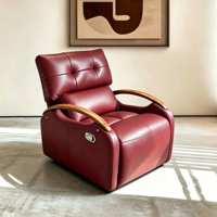 Fauteuil de relaxation décontracté, Fauteuil de bureau, Fauteuil de cave à vin, Fauteuil inclinable électrique pivotant, Fauteuil de direction, Fauteuil de cinéma