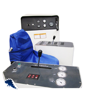 Foreuse rotative XRS670 d'occasion pour puits d'eau, en stock, machine de forage profond pour projets de construction de puits d'eau