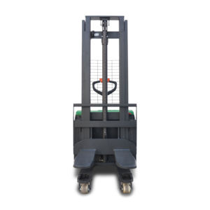 Carrello Elevatore Elettrico HZ CDDH Standard Economico con Batteria al Piombo-Acido 48V, Costruzione Robusta in Acciaio, Ruote in Poliuretano - Product Image 1