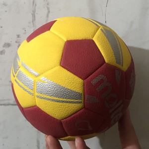 ลูกแฮนด์บอลคุณภาพสูงราคาประหยัด ขนาด 3 2 1 สำหรับฝึกซ้อมมืออาชีพ/การแข่งขันเด็ก - Product Image 3