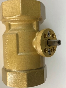 Válvula de Bola Bidireccional Original VBA16P025/VBA16P032/VBA16P050 con Conexión Roscada - Product Image 3