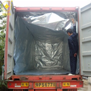 Isolamento sigillato traspirante impermeabile per diversi contenitori eccellente resistenza al calore finitura liscia-fodera personalizzata - Product Image 4